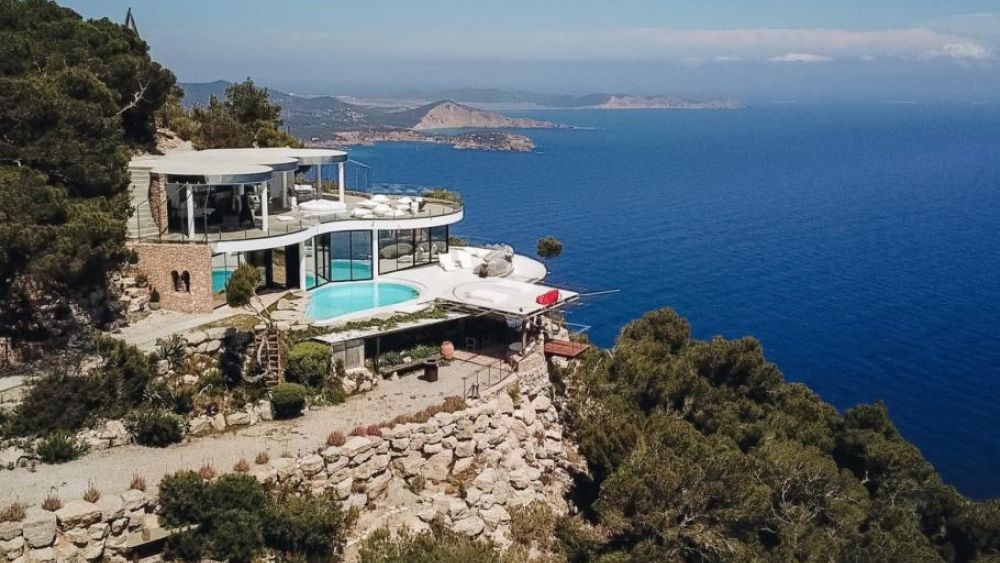 Villa  de 3 habitaciones en Cala llentrisca