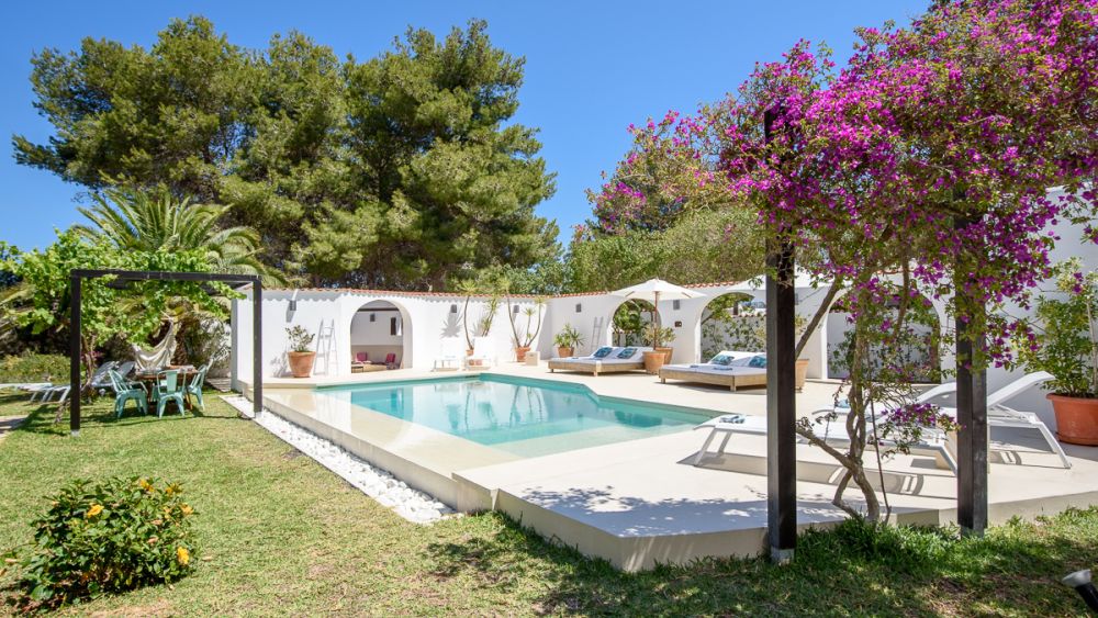 Villa with 6 rooms in Port des torrent